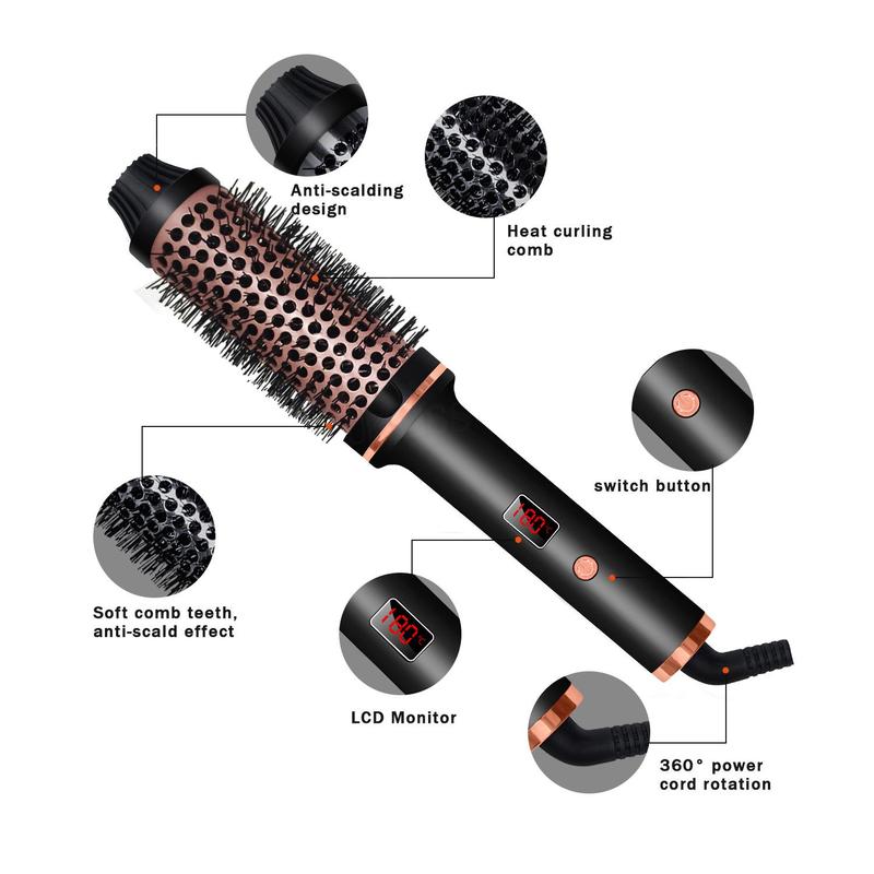BlowoutPro™ – The All-in-One Styling Solution