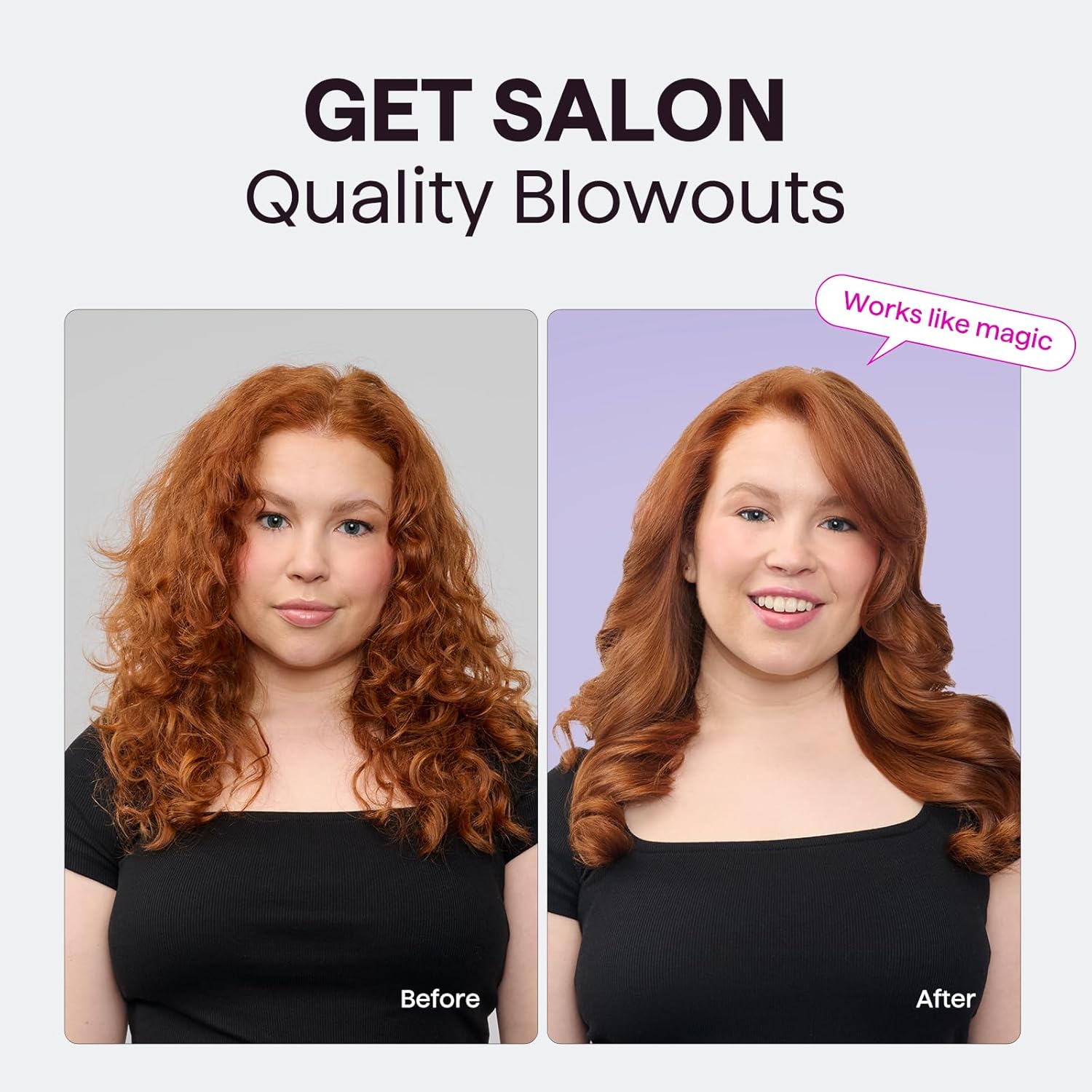 BlowoutPro™ – The All-in-One Styling Solution