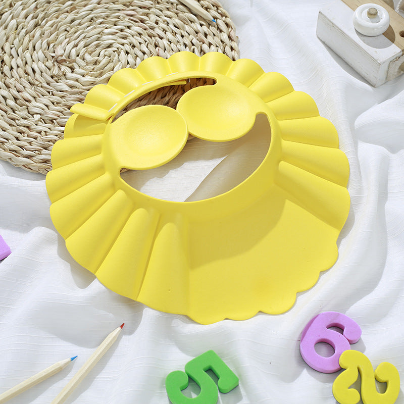 Children's Shampoo Artifact Baby Shampoo Ear Protection