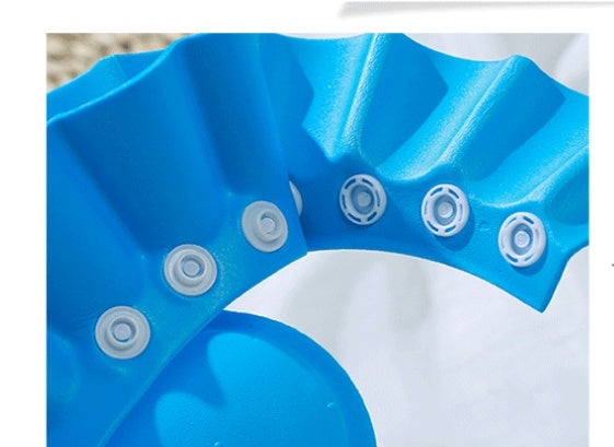 Children's Shampoo Artifact Baby Shampoo Ear Protection